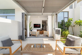Serene 4BR Villa With Private Outdoor Area and Balcony
